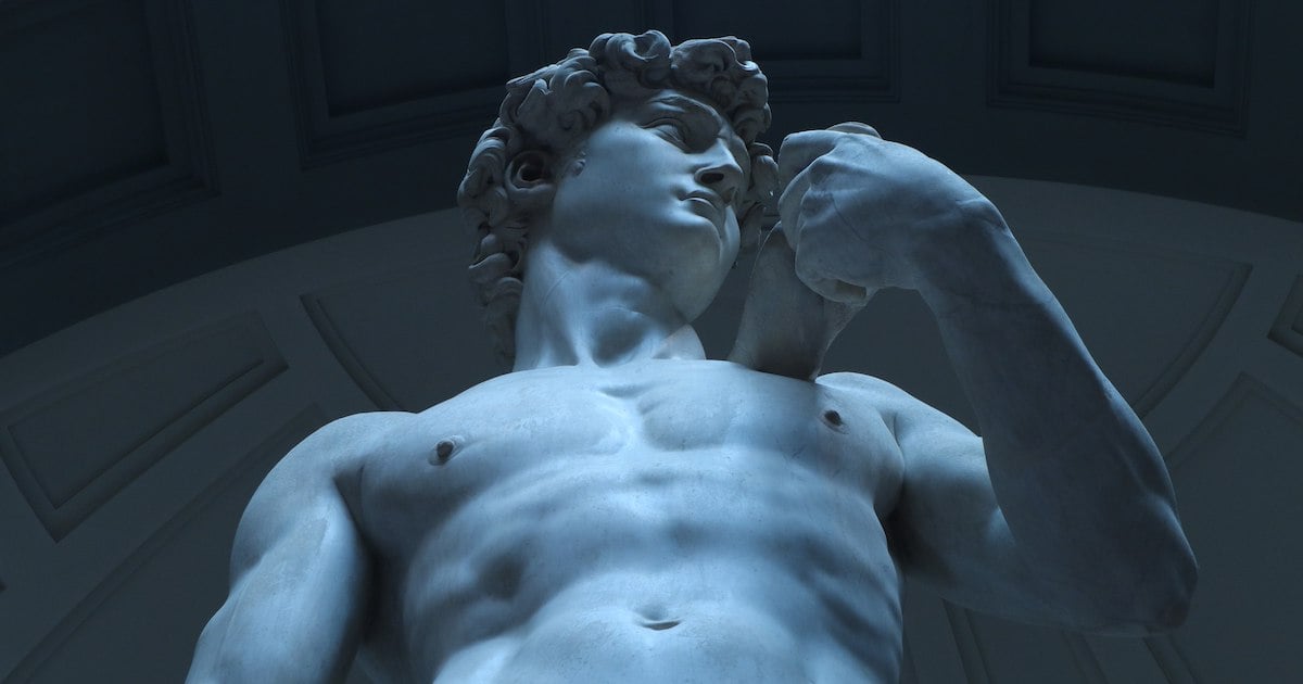 Art for the Ages: Michelangelo and Body Image