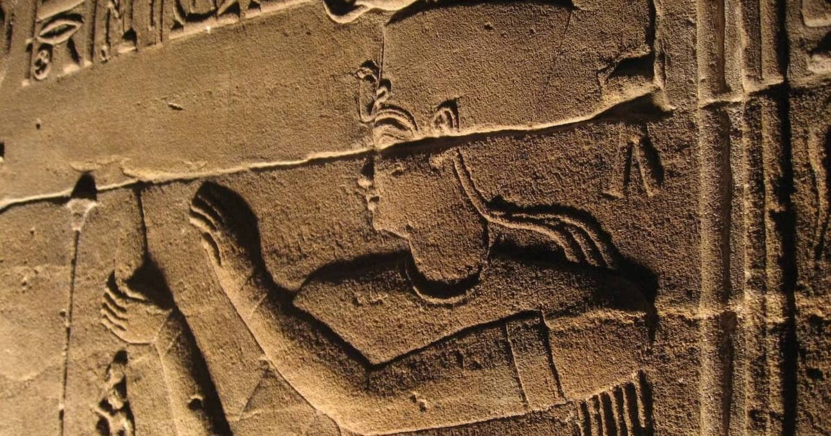Was the story of Jesus actually lifted from the Egyptian Horus myth?