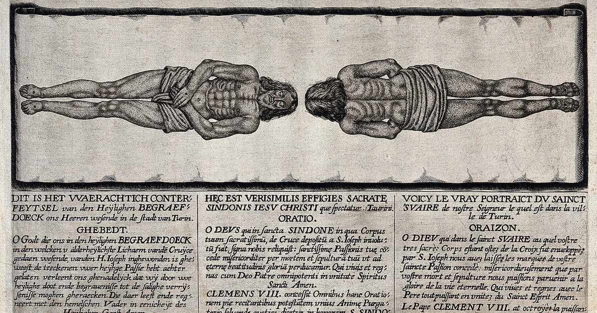 shroud of turin vs jospice mattress cover