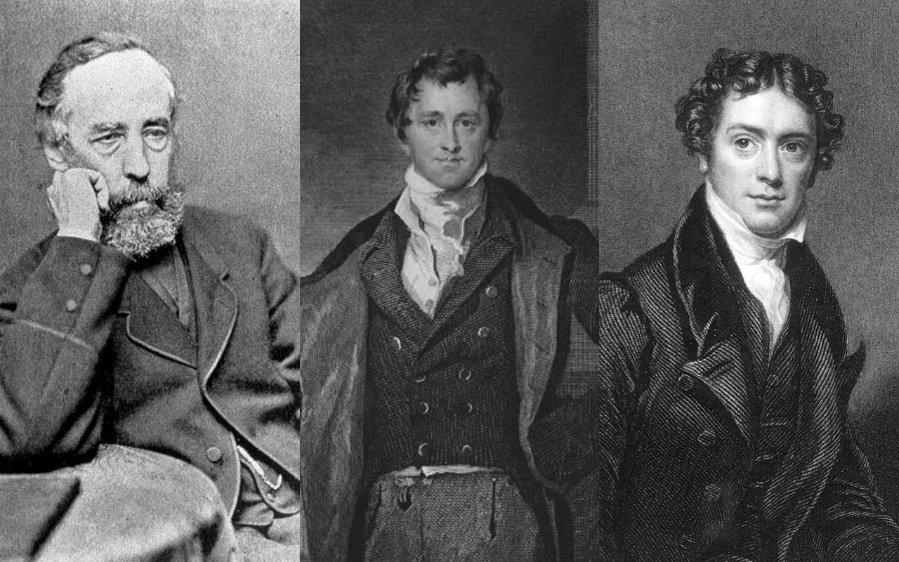 3 Famous Self Educated Scientists Croll Davy And Faraday