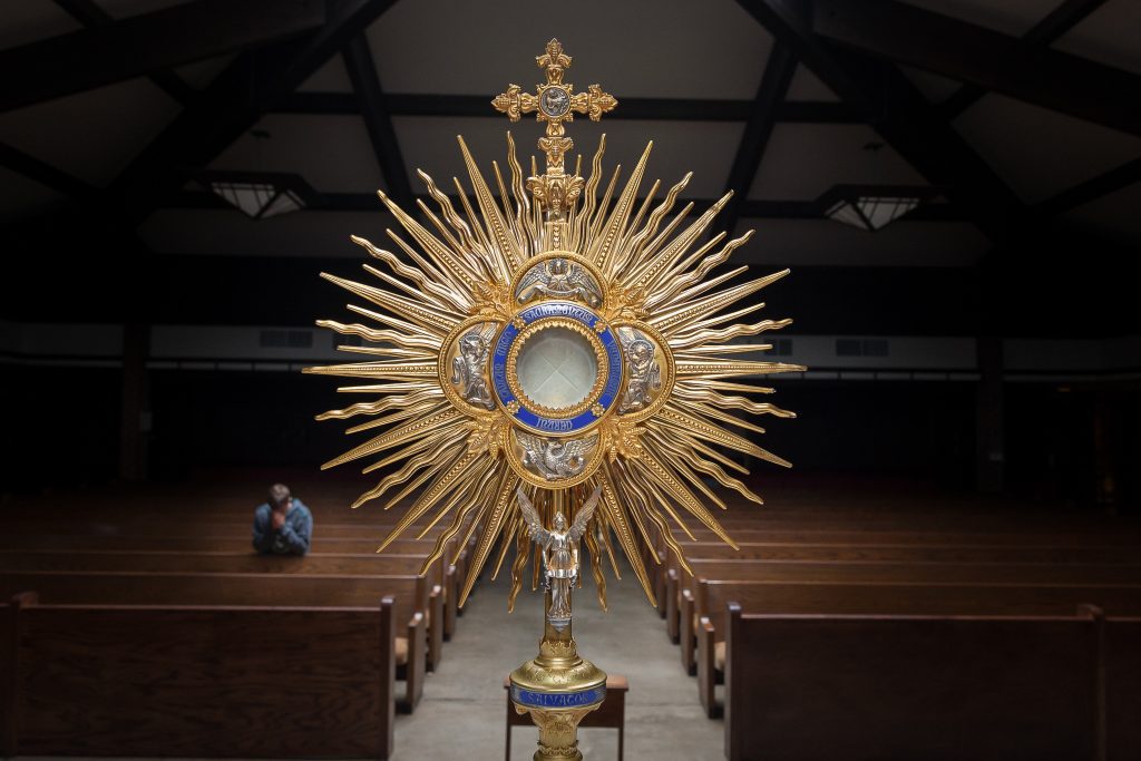 The Real Presence of Jesus in the Eucharist—History and Evidence [Spitzer Scholarly Article]