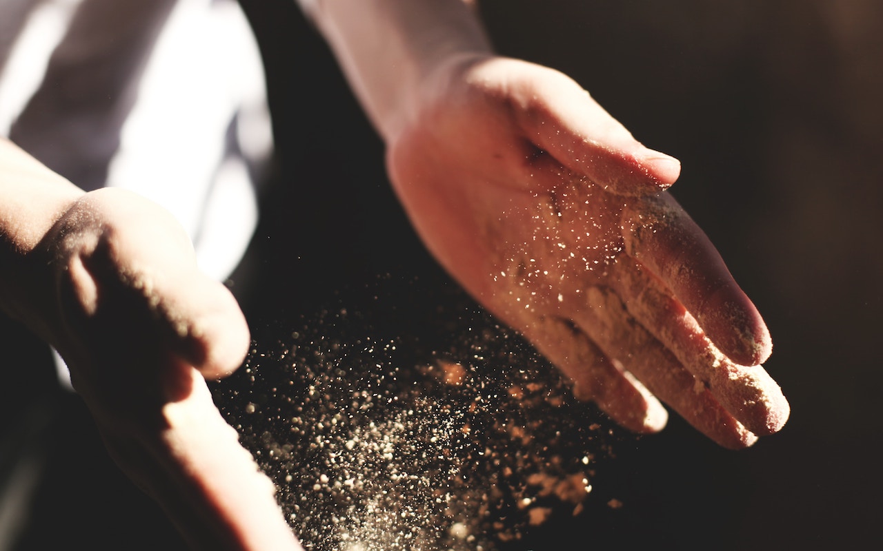 Don’t Be Left in the Dust: Solar Dust and the Renewing of Our Minds