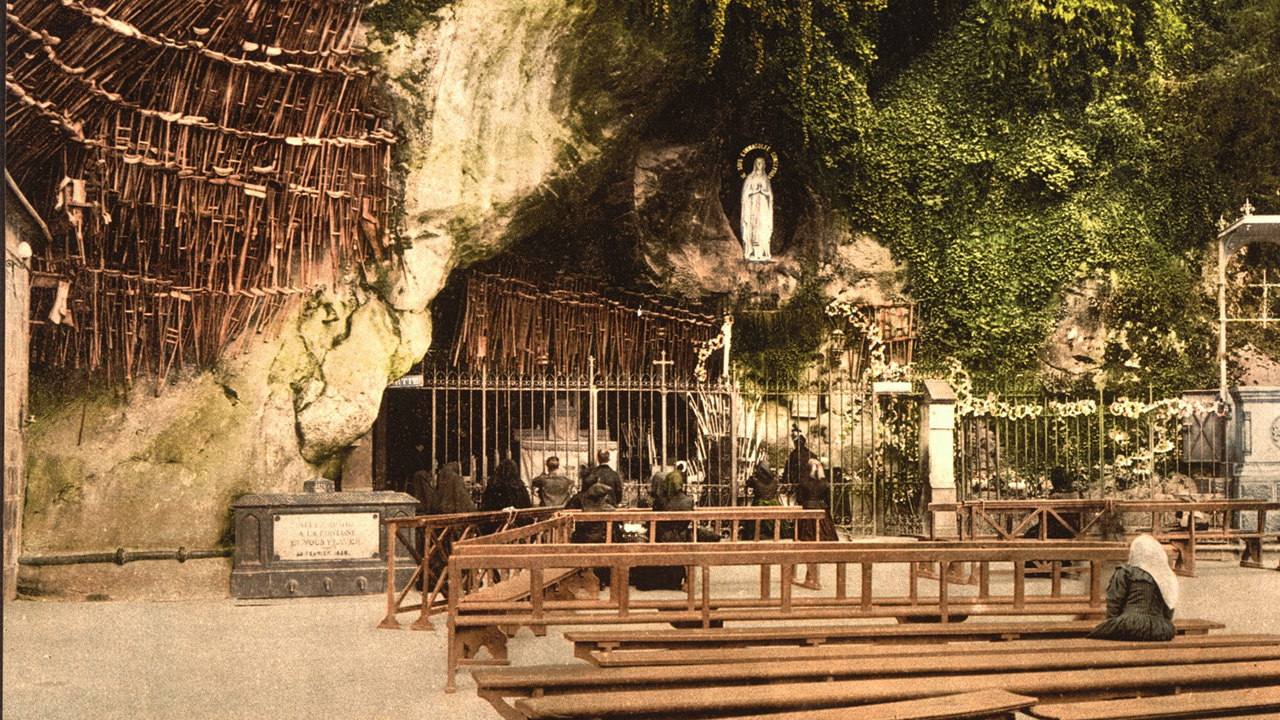 This Lourdes Miracle Converted an Agnostic Physician