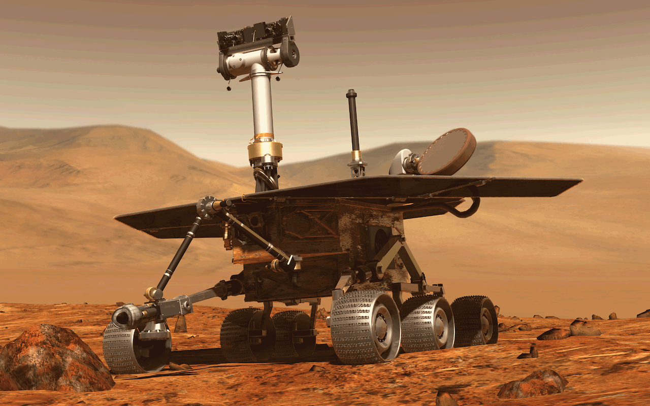 Opportunity Rover Lost: Knowledge Gained