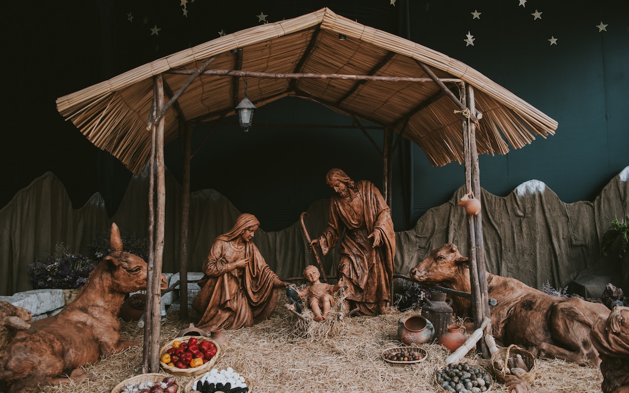 Of Nativity Scenes, Saints, and Animals