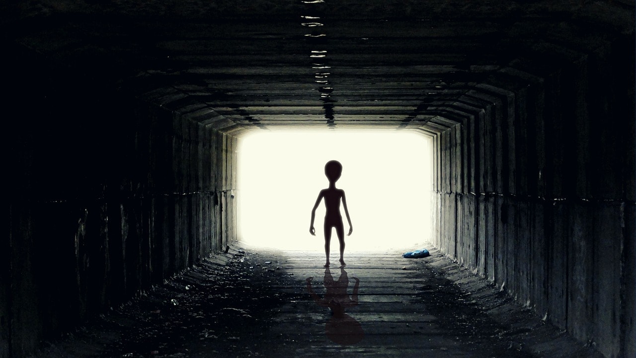 What would be the Church reaction to aliens?