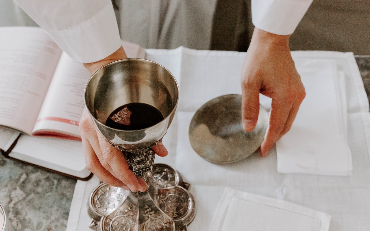 The Eucharist: A Love that Cannot Be Exceeded